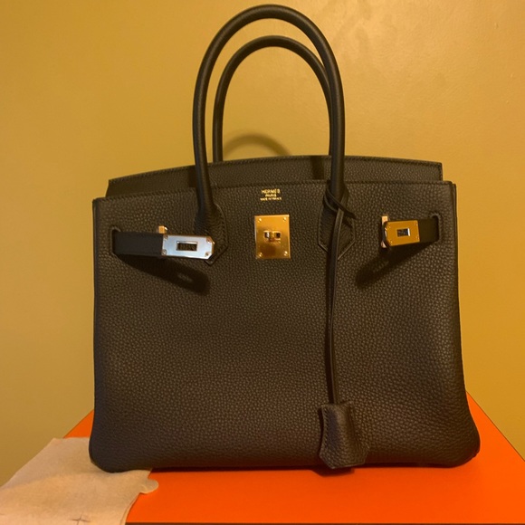 Hermes Birkin 30 - Picture 1 of 2
